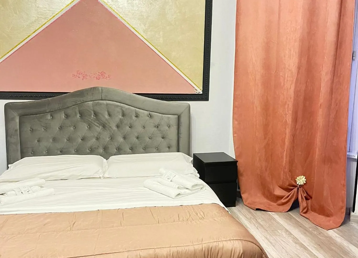 Bed & Breakfast Bed and Breakfast Infinity Passion Rho